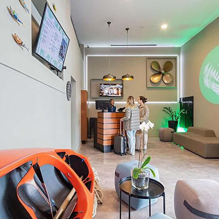 فندق Ibis Styles Lisboa Centro Liberdade Ne المظهر الخارجي الصورة