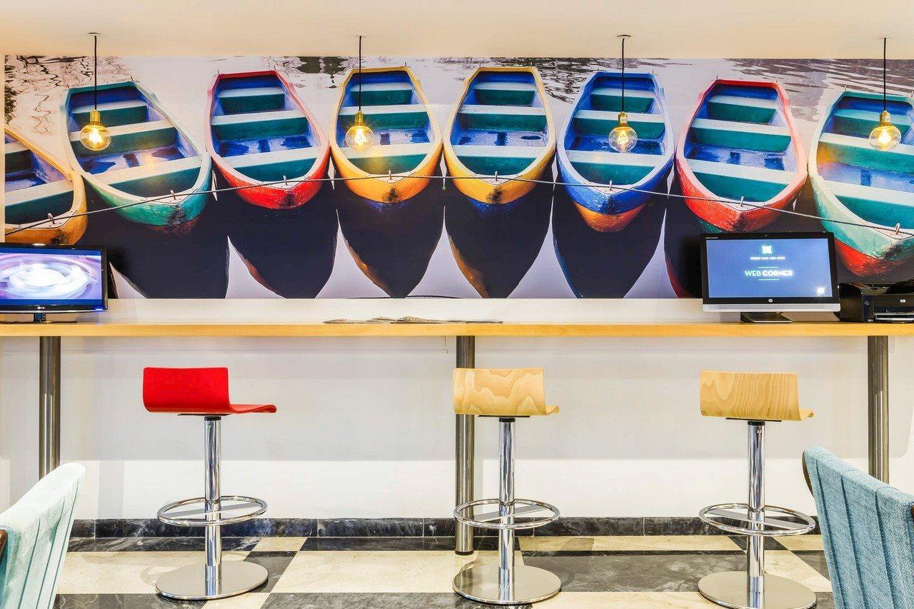 فندق Ibis Styles Lisboa Centro Liberdade Ne المظهر الخارجي الصورة