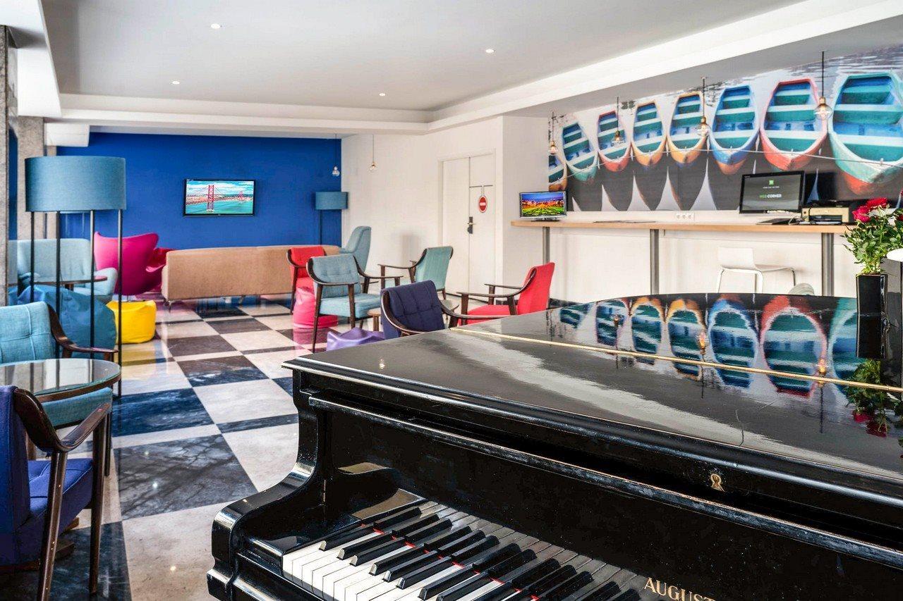 فندق Ibis Styles Lisboa Centro Liberdade Ne المظهر الخارجي الصورة