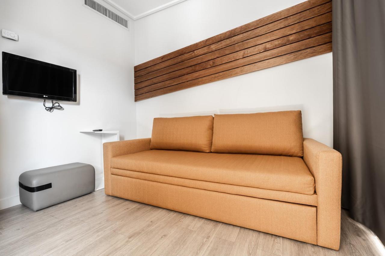 فندق Ibis Styles Lisboa Centro Liberdade Ne المظهر الخارجي الصورة