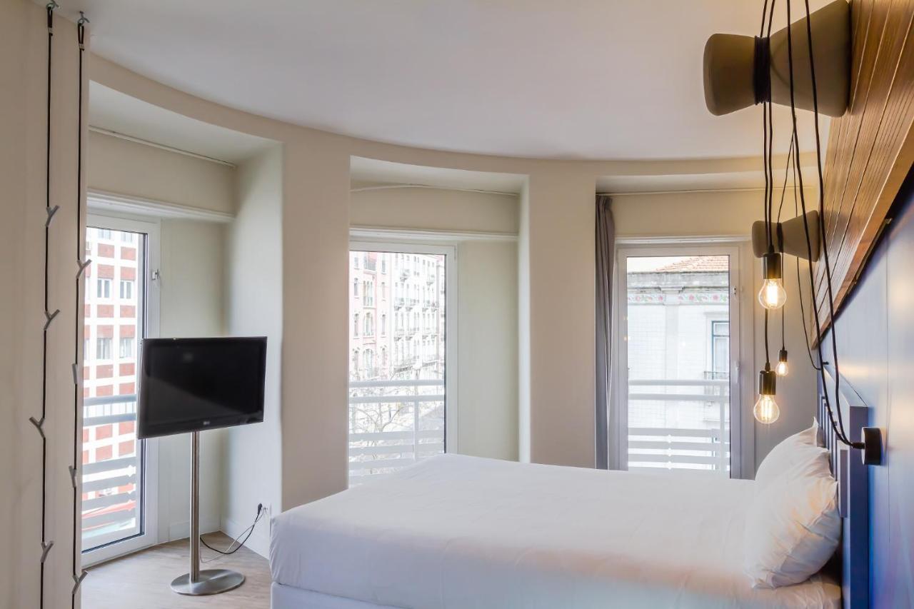 فندق Ibis Styles Lisboa Centro Liberdade Ne المظهر الخارجي الصورة