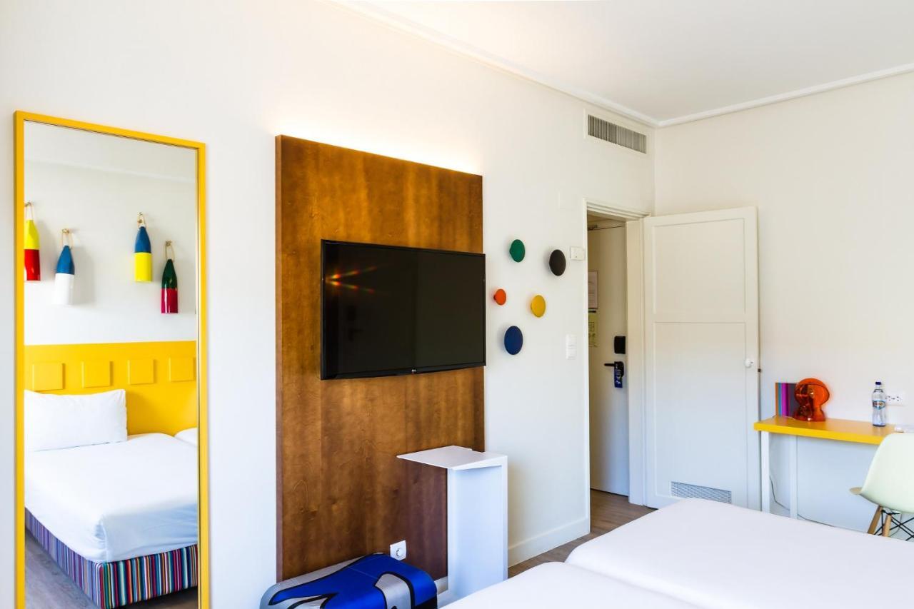 فندق Ibis Styles Lisboa Centro Liberdade Ne المظهر الخارجي الصورة