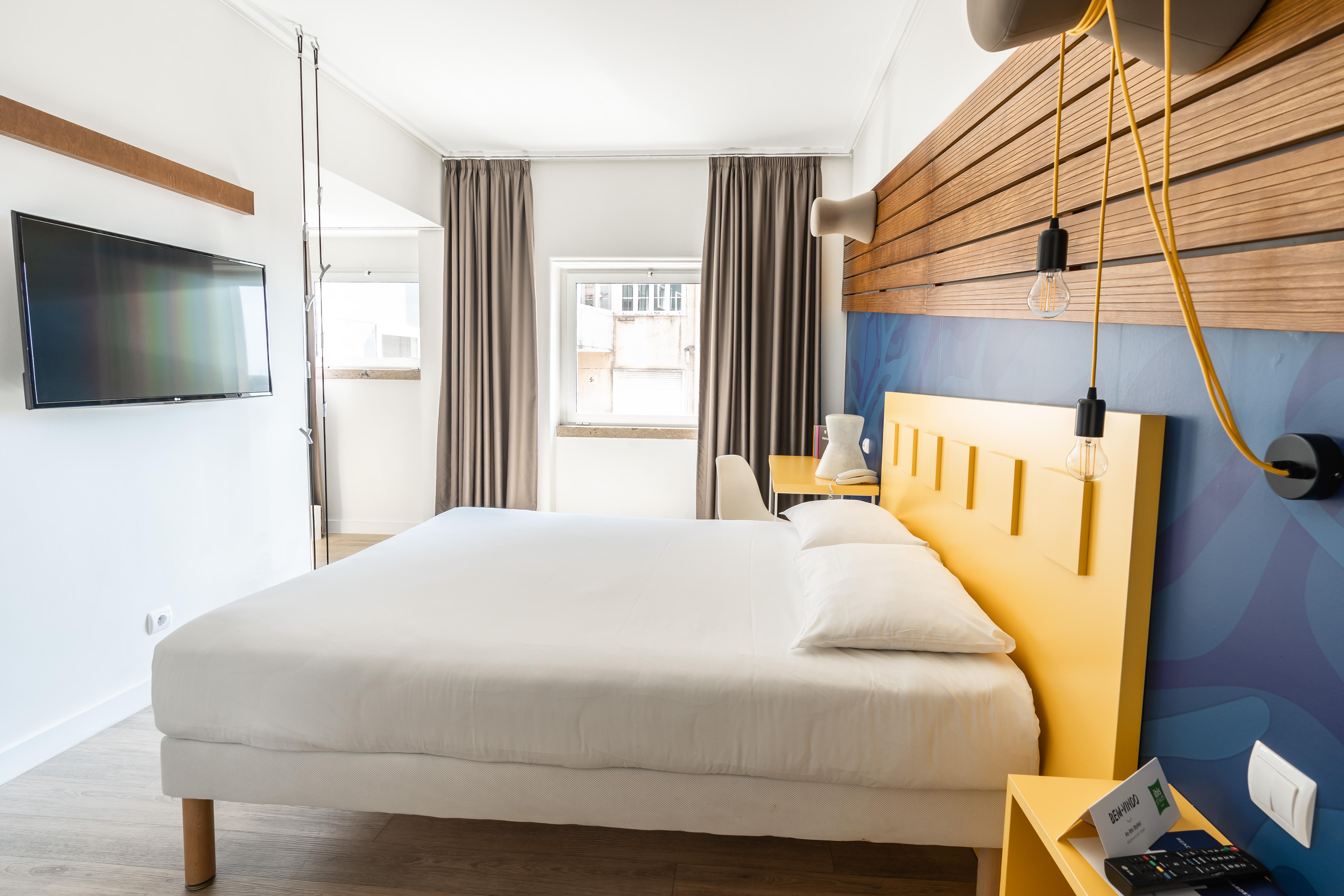 فندق Ibis Styles Lisboa Centro Liberdade Ne المظهر الخارجي الصورة