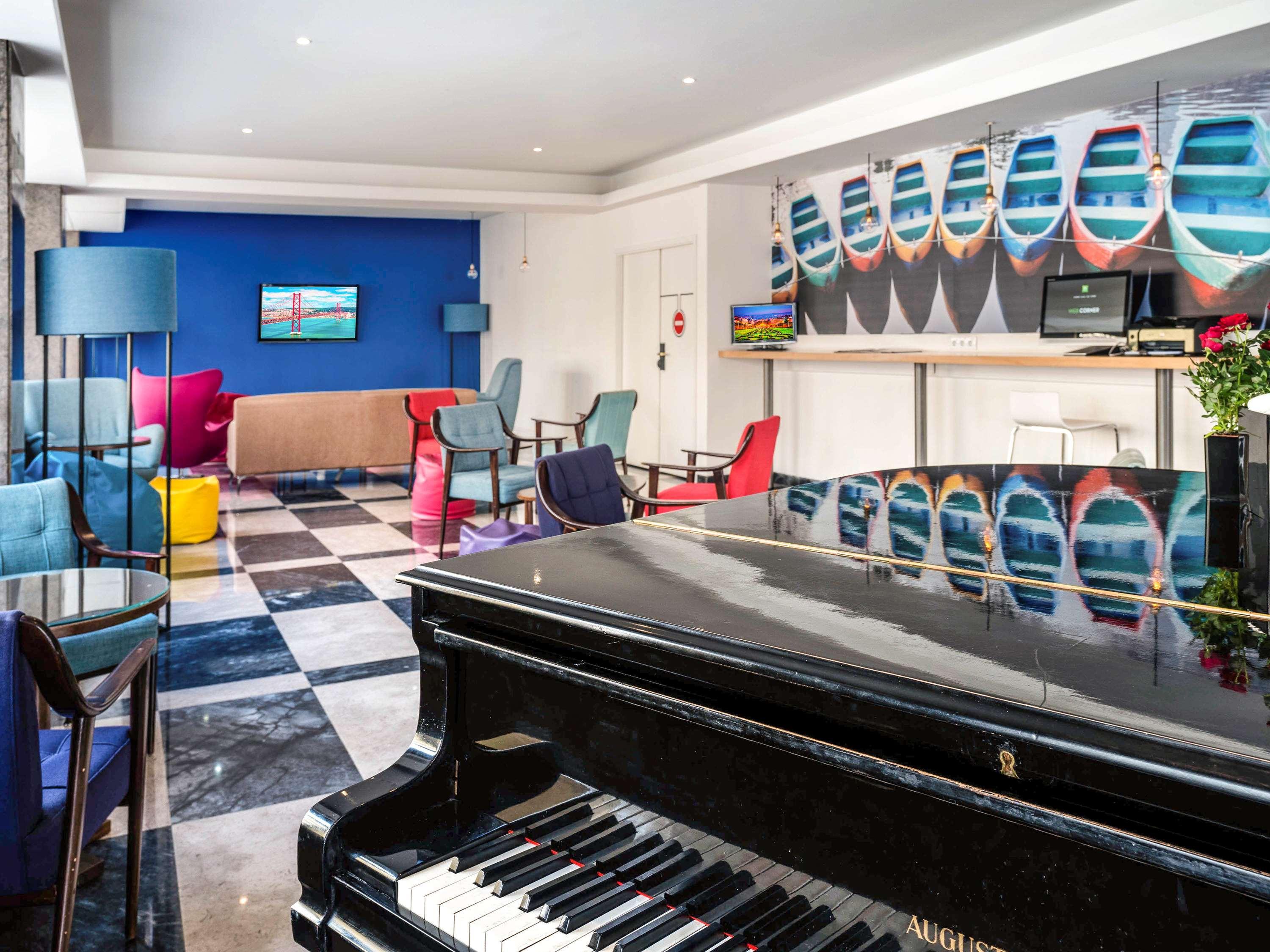 فندق Ibis Styles Lisboa Centro Liberdade Ne المظهر الخارجي الصورة