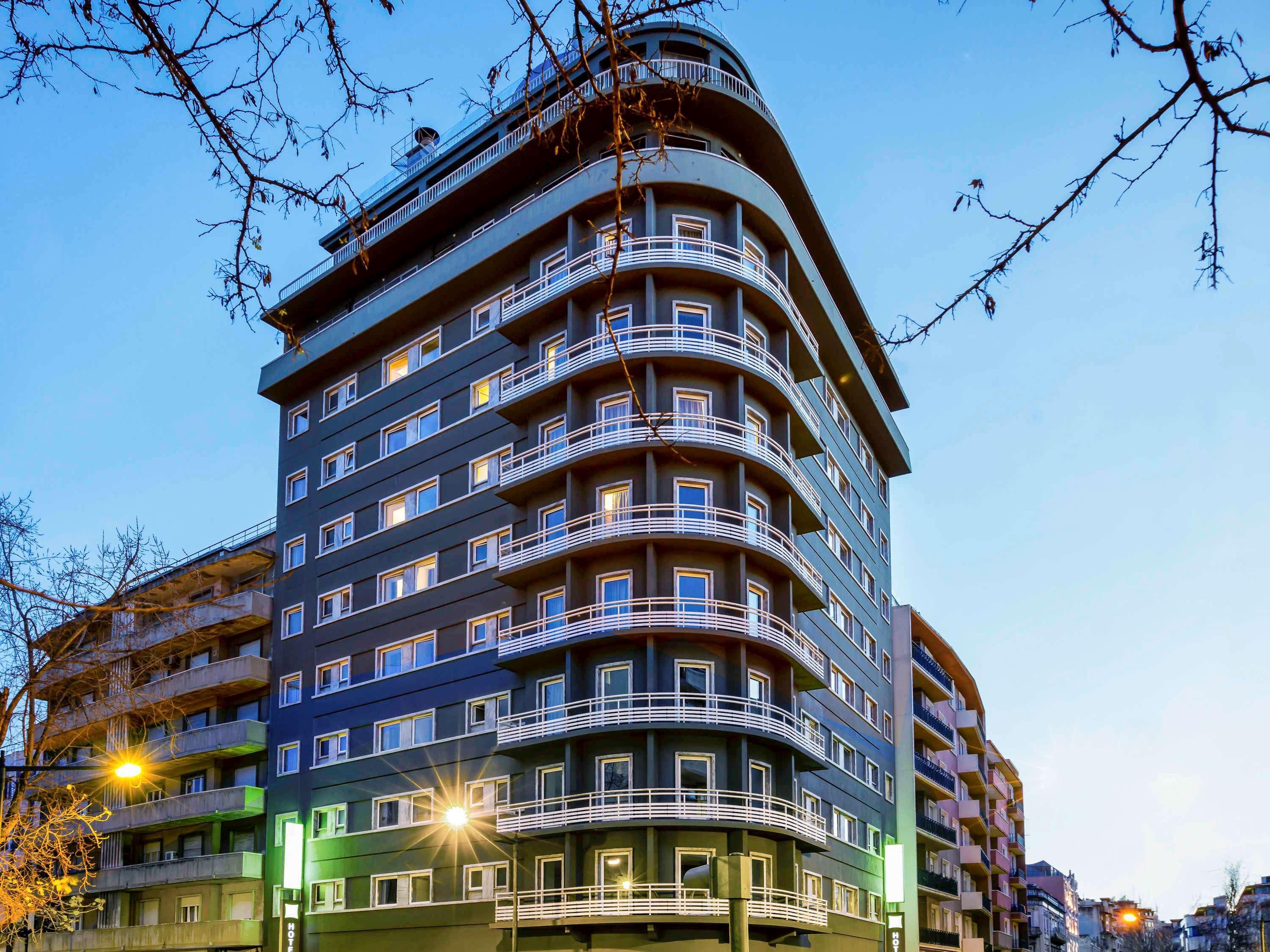 فندق Ibis Styles Lisboa Centro Liberdade Ne المظهر الخارجي الصورة