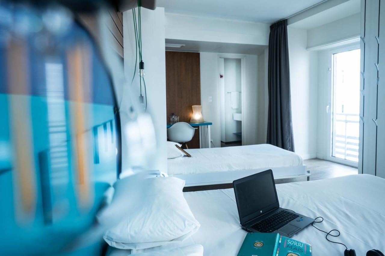 فندق Ibis Styles Lisboa Centro Liberdade Ne المظهر الخارجي الصورة