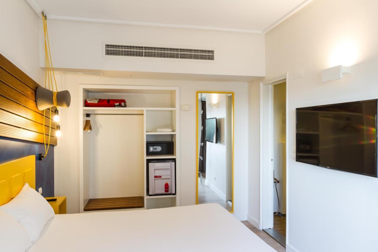 فندق Ibis Styles Lisboa Centro Liberdade Ne المظهر الخارجي الصورة