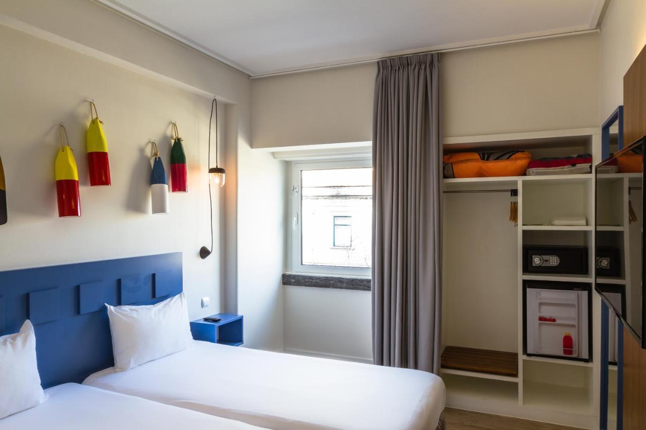 فندق Ibis Styles Lisboa Centro Liberdade Ne المظهر الخارجي الصورة