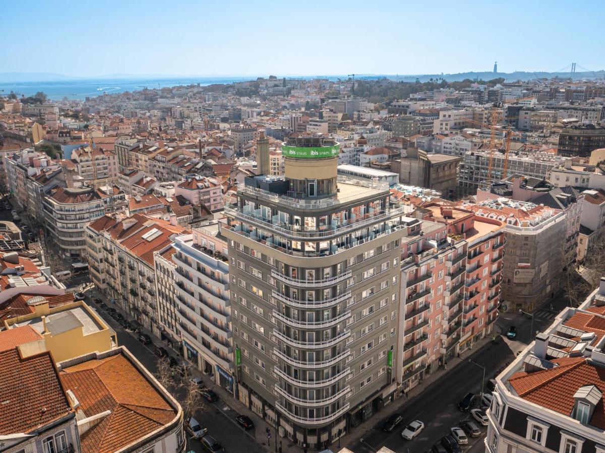فندق Ibis Styles Lisboa Centro Liberdade Ne المظهر الخارجي الصورة