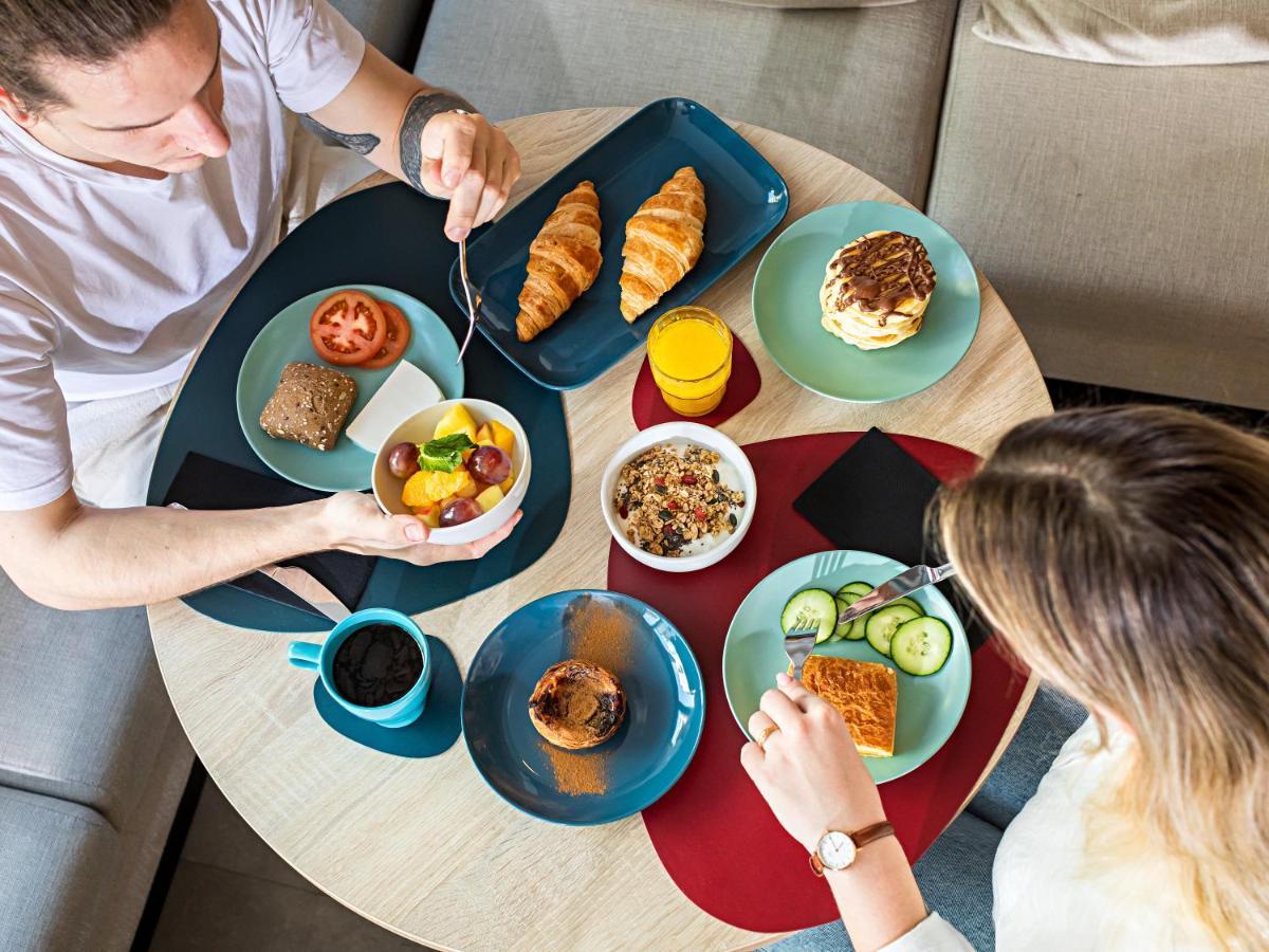 فندق Ibis Styles Lisboa Centro Liberdade Ne المظهر الخارجي الصورة