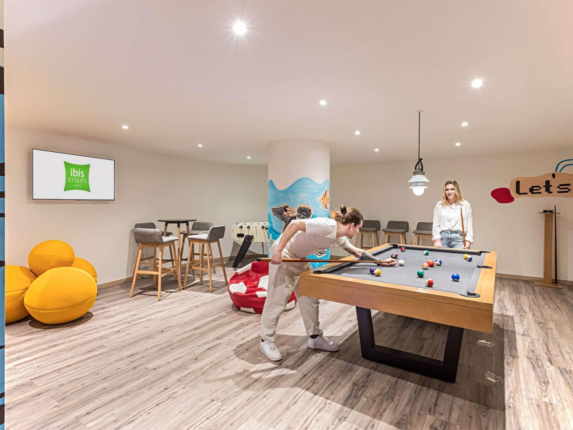 فندق Ibis Styles Lisboa Centro Liberdade Ne المظهر الخارجي الصورة